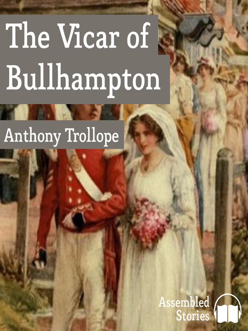 Title details for The Vicar of Bullhampton by Anthony Trollope - Available